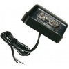 MOTO Osvětlení SPZ 4LED, bílé MOTO Osvětlení SPZ 4LED, bílé