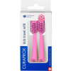 Curaprox Kids Travel Refill CS 5500 Ružové Ultra soft náhradné hlavičky 2 ks Curaprox Kids Travel Refill CS 5500 Ružové Ultra soft náhradné hlavičky 2 ks