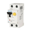 Prúdový chránič EATON kombi TYP A 1P 16A 6kA 30mA Prúdový chránič EATON kombi TYP A 1P 16A 6kA 30mA