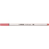 STABILO Pen 68 brush - prémiová fixka s variabilným hrotom - samostatná fixka - neónovo červená STABILO Pen 68 brush - prémiová fixka s variabilným hrotom - samostatná fixka - neónovo červená
