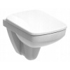 WC sedadlo Selnova, duroplast, biele, s pomalým zatváraním WC sedadlo Selnova, duroplast, biele, s pomalým zatváraním