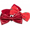 Trixie Xmas Suit bow tie Christmas mix 10 cm Trixie Xmas Suit bow tie Christmas mix 10 cm
