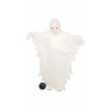 KOSTÝM DUCH BIELY DETSKÝ HALLOWEEN univerzálna veľkosť KOSTÝM DUCH BIELY DETSKÝ HALLOWEEN univerzálna veľkosť