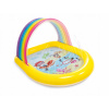 Intex 57156 Rainbow Arch Spray Pool 147 x 130 x 86 cm Intex 57156 Rainbow Arch Spray Pool 147 x 130 x 86 cm