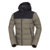 Northfinder Pánska zateplená outdoorová bunda 2L BRONSILAW blackdarkgreen M BU-5333OR Northfinder Pánska zateplená outdoorová bunda 2L BRONSILAW blackdarkgreen M BU-5333OR
