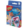 Mattel Uno karty Lilo a stitch 194735267859 Mattel Mattel Uno karty Lilo a stitch 194735267859 Mattel