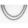 Pánska retiazka strieborná AGRP000234 Pánska retiazka strieborná AGRP000234