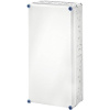 Hensel Mi 0401 prázdna skriňa pre rozvádzač 600 x 300 x 170 PC svetlo sivá (RAL 7035) 1 ks; 2000012 Hensel Mi 0401 prázdna skriňa pre rozvádzač 600 x 300 x 170 PC svetlo sivá (RAL 7035) 1 ks; 2000012