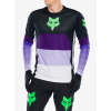 Cyklistická mikina Fox Ranger LS Jersey Grid - black Cyklistická mikina Fox Ranger LS Jersey Grid - black
