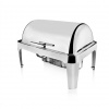 Chafing dish nerezový s roll-topom GN 1/1 100031453 Chafing dish nerezový s roll-topom GN 1/1 100031453