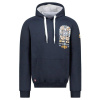 Pánska mikina WZ3016H/GN Grey Melange s potlačou - Geographical Norway 2XL šedá melange Pánska mikina WZ3016H/GN Grey Melange s potlačou - Geographical Norway 2XL šedá melange