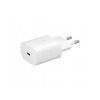 Cestovná nabíjačka samsung 25W EP-TA800NWE USB-C biela originál blister Cestovná nabíjačka samsung 25W EP-TA800NWE USB-C biela originál blister