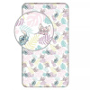 Jerry Fabrics Prestieradlo Lilo and Stitch Leaves Jerry Fabrics Prestieradlo Lilo and Stitch Leaves