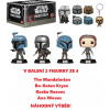 Funko Pop! Star Wars The Mandalorian Mystery Collector Box 2023 Funko Pop! Star Wars The Mandalorian Mystery Collector Box 2023