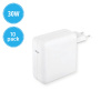 USB-C nabíjací adaptér, 30W, kompatibilný s Apple, 10 pack USB-C nabíjací adaptér, 30W, kompatibilný s Apple, 10 pack
