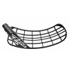 Zone floorball Zuper čierna, Stredná, Ľavá (ľavá ruka dole), PE - polyethylen Zone floorball Zuper čierna, Stredná, Ľavá (ľavá ruka dole), PE - polyethylen