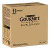 Výhodné balenie Gourmet Revelations Mousse 48 x 57 g - hovädzie, kura Výhodné balenie Gourmet Revelations Mousse 48 x 57 g - hovädzie, kura