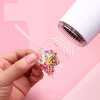SADA NA VÝROBU NANO PÁSKY NA PUŠŤANIE BUBLÍN DIY DVOJSTRANNÁ SADA NA VÝROBU NANO PÁSKY NA PUŠŤANIE BUBLÍN DIY DVOJSTRANNÁ