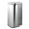 Spirella pedálový odpadkový kôš AKIRA, brúsená nehrdzavejúca oceľ, soft-close, Spirella pedálový odpadkový kôš AKIRA, brúsená nehrdzavejúca oceľ, soft-close,