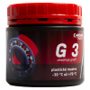 Plastické mazivo s grafitom (vazelína) GREASELINE GREASE G 3 350gr. Plastické mazivo s grafitom (vazelína) GREASELINE GREASE G 3 350gr.