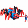 Hasbro Spiderman Crawl N' Blast Spider Vehicle Playset 10 cm Hasbro Spiderman Crawl N' Blast Spider Vehicle Playset 10 cm