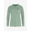 Mikina dámska Fjallraven High Coast LS - misty green Mikina dámska Fjallraven High Coast LS - misty green