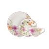 Kávová súprava (18 ks) Mariefleur Basic Villeroy & Boch Kávová súprava (18 ks) Mariefleur Basic Villeroy & Boch