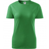 Malfini Basic 160 Dámske triko 134 stredne zelená M Malfini Basic 160 Dámske triko 134 stredne zelená M