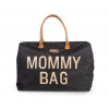Childhome | Childhome - Prebaľovacia taška MOMMY BAG čierna | FBB0029 Childhome | Childhome - Prebaľovacia taška MOMMY BAG čierna | FBB0029