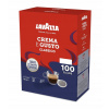 Lavazza Crema e Gusto Classico káva v ESE podoch 100ks silná a intenzívna Lavazza Crema e Gusto Classico káva v ESE podoch 100ks silná a intenzívna