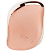 Tangle Teezer Compact Styler Rose Gold Ivory kartáč na vlasy Tangle Teezer Compact Styler Rose Gold Ivory kartáč na vlasy