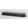 CyberPower Rack PDU, Switched & Metered, 1U, 16A, (8)C13, IEC C20 PDU81005 CyberPower Rack PDU, Switched & Metered, 1U, 16A, (8)C13, IEC C20 PDU81005
