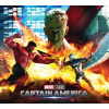 Marvel Studios Captain America: Brave New World - The Art of The Movie Slipcase Jess Harrold Marvel Studios Captain America: Brave New World - The Art of The Movie Slipcase Jess Harrold