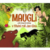 Mauglí (Audiokniha) (Joseph Rudyard Kipling) Mauglí (Audiokniha) (Joseph Rudyard Kipling)