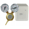 Mini reduktor CO2/ARGÓN 2 manometre MIG/MAG IDEAL MIX Mini reduktor CO2/ARGÓN 2 manometre MIG/MAG IDEAL MIX
