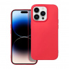 FortCell Soft Case iPhone 14 Pro červená FortCell Soft Case iPhone 14 Pro červená