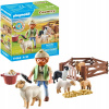 PLAYMOBIL 71444 MLADÝ PASTIER S OVCIAMI PLAYMOBIL 71444 MLADÝ PASTIER S OVCIAMI