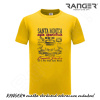 Tričko RANGER® - SANTA MONICA L Žltá Tričko RANGER® - SANTA MONICA L Žltá