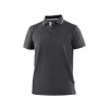 Polokošeľa CXS HENRY, pánske, krátky rukáv, antracitovo-biela, veľ. 3XL Polokošeľa CXS HENRY, pánske, krátky rukáv, antracitovo-biela, veľ. 3XL