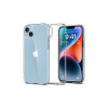Spigen kryt Ultra Hybrid pre iPhone 14 Plus - Crystal Clear ACS04894 Spigen kryt Ultra Hybrid pre iPhone 14 Plus - Crystal Clear ACS04894