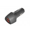 Nabíjačka do auta s funkciou rýchleho nabíjania 2xUSB QC3, 0,36 W, 7,2 A KELTIN, Geko K02221 Nabíjačka do auta s funkciou rýchleho nabíjania 2xUSB QC3, 0,36 W, 7,2 A KELTIN, Geko K02221