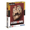Clementoni La Casa de Papel 1000 dielov Clementoni La Casa de Papel 1000 dielov
