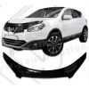 SCOUTT | Deflektor prednej kapoty pre Nissan Qashqai+2 2008-2013 SCOUTT | Deflektor prednej kapoty pre Nissan Qashqai+2 2008-2013