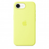 Apple iPhone 16e Silicone Case – Neon Yellow MGYW4ZM/A Apple iPhone 16e Silicone Case – Neon Yellow MGYW4ZM/A