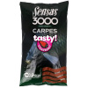 Sensas 3000 Carp Tasty Strawberry 1 kg Sensas 3000 Carp Tasty Strawberry 1 kg