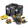 DeWALT DCS579X2 Aku kotúčová píla XR (190mm/54V/2x9,0Ah) Tstak box DeWALT DCS579X2 Aku kotúčová píla XR (190mm/54V/2x9,0Ah) Tstak box