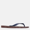 Havaianas Top Camu Flip-Flops Dark Brown UK 8 Havaianas Top Camu Flip-Flops Dark Brown UK 8