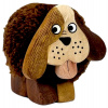 2Kids Toys Drevená figúrka XL pompon Pes 2Kids Toys Drevená figúrka XL pompon Pes