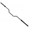 TRINFIT Olympijská osa Cambered bar BLACK 2200 mm/50 mm TRINFIT Olympijská osa Cambered bar BLACK 2200 mm/50 mm