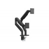 DIGITUS Dual Monitor Mount, 2x 45 DIGITUS Dual Monitor Mount, 2x 45